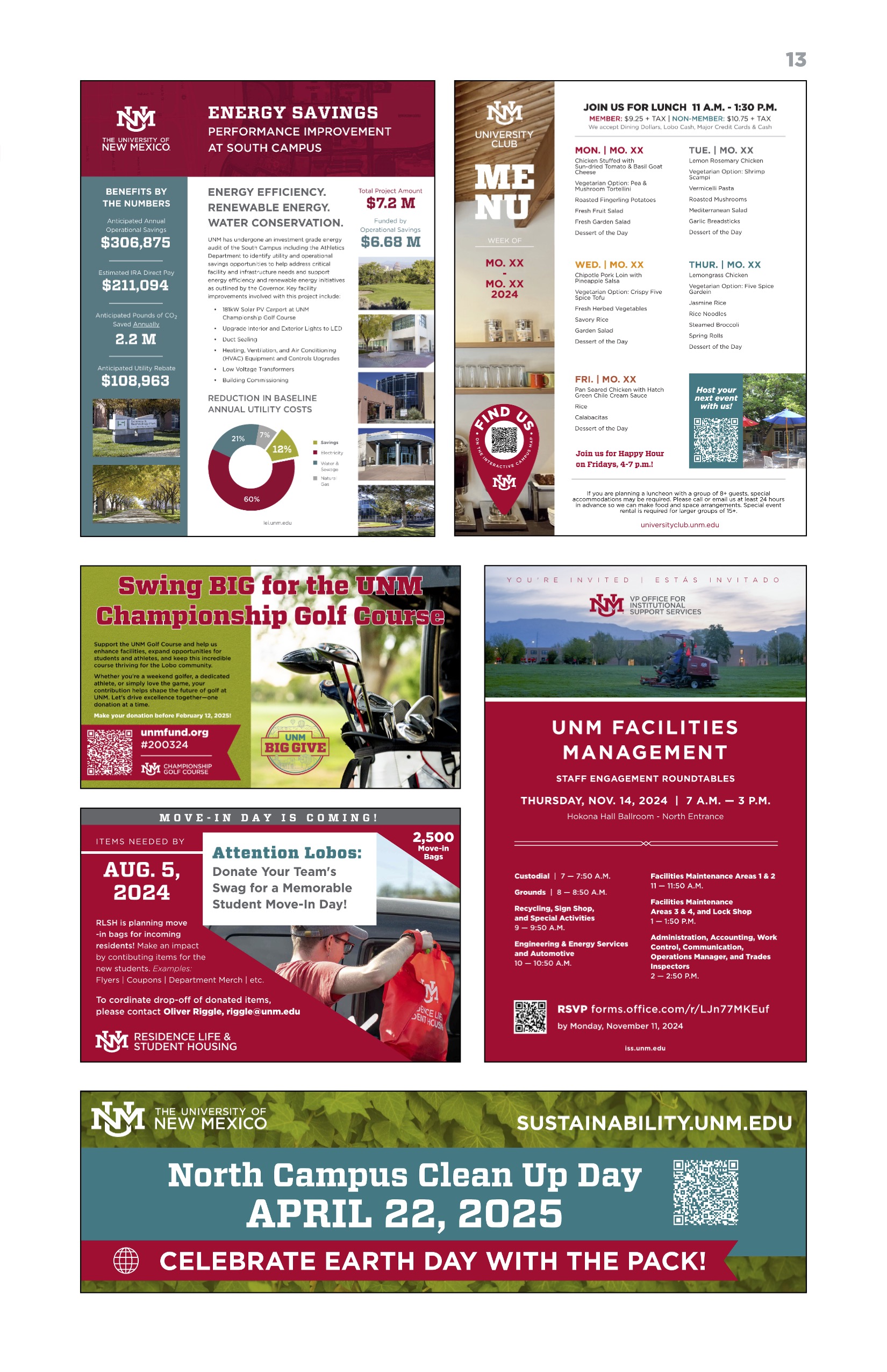 Sample designs with Marq